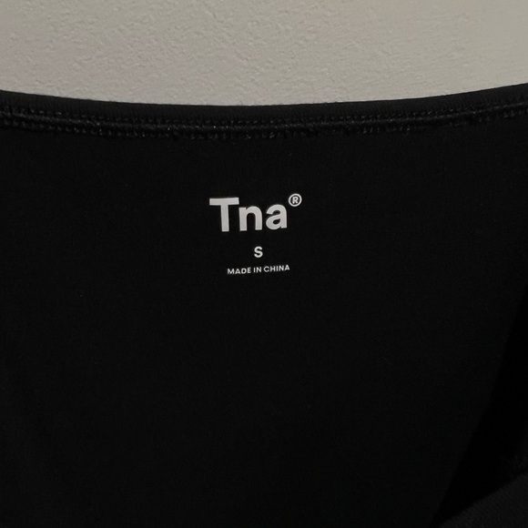 TNA Black Karelis Bodysuit - Picture 3 of 4